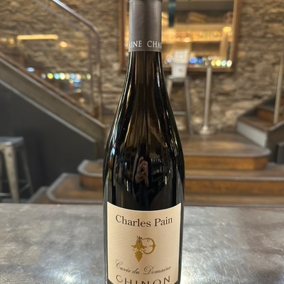 Chinon (Domaine Charles Pain) image