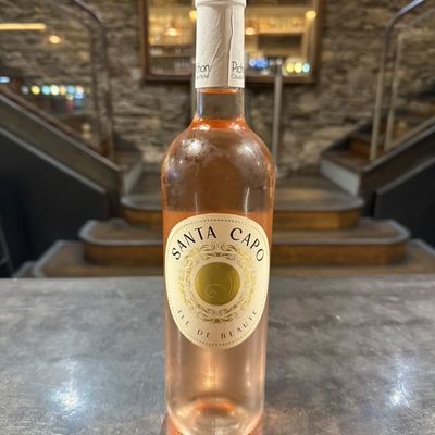 Rosé Corse IGP image