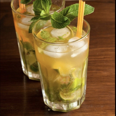 Virgins Mojito image