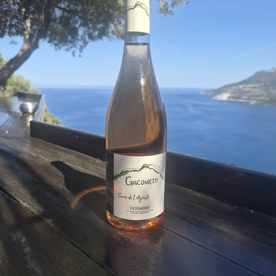 Verre de Vin Rosé image