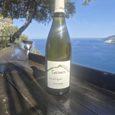 Verre de Vin Blanc image