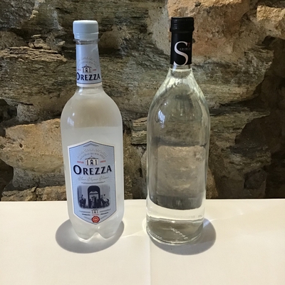 Eau plate minérale ou gazeuse (1L) image