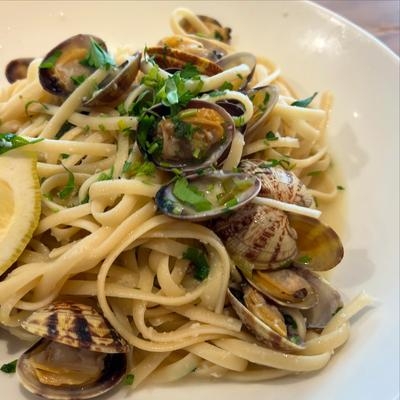 linguine “alle vongole” image