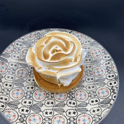 Tarte citron image