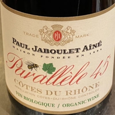 CÔTES-DU-RHÔNE AOP - Domaine Paul Jaboulet Aîné (75cl) image