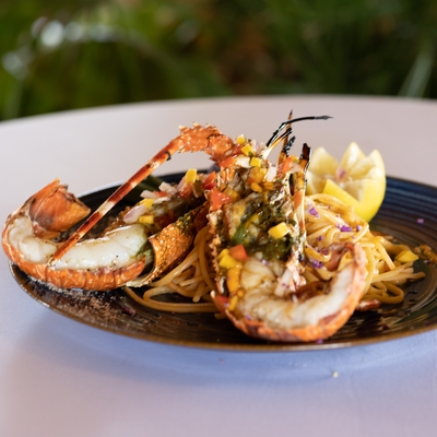 Langouste locale /100gr image