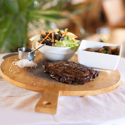 Cœur d entrecôte black angus image