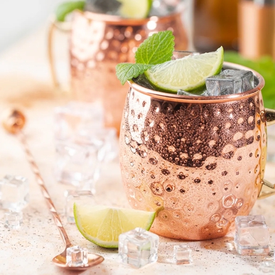 Moscow mule image