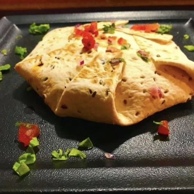 Torti calzone image