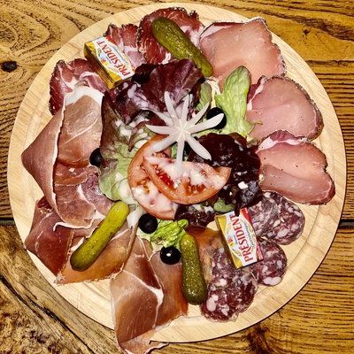 Charcuterie du Pays image
