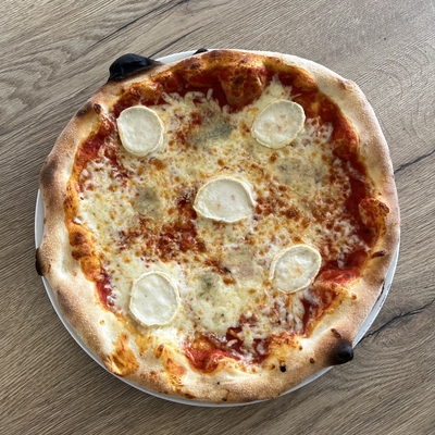 4 Fromages rouge image