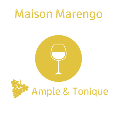 Maison Marengo blanc, Cuvée Emiliu 2021, Vin de France, Patrimonio 75cl (recommandé avec les lasagne au brocciu, blettes) image