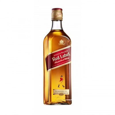 Johnnie Walker Red Label image