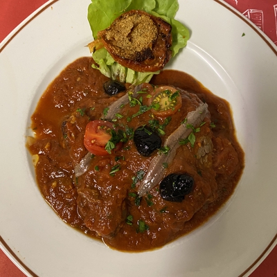 Filet «Pizzaïole» image