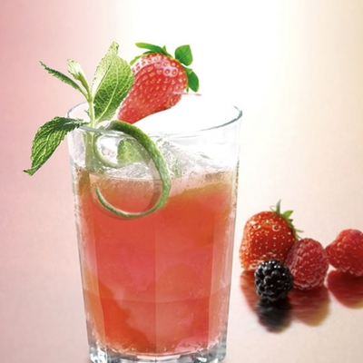 Mojito Fraise image