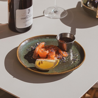 🍣 Gravlax de saumon image