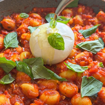 Gnocchi à la sorrentina image