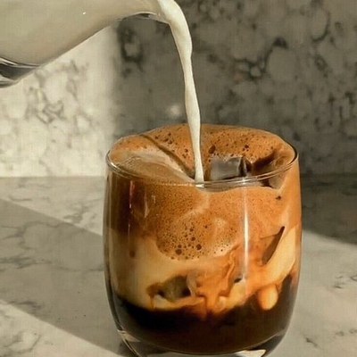 Café Frappé (froid) image