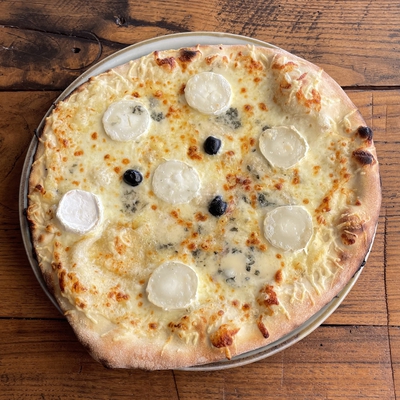 Pizza Ghjorgia (4 fromages) image