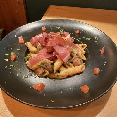 Penne à la corse image