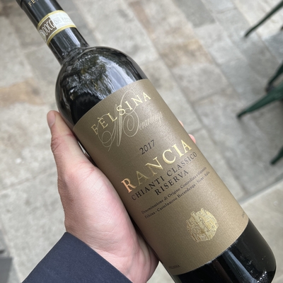 Chianti Riserva, Rancia - Felsina image