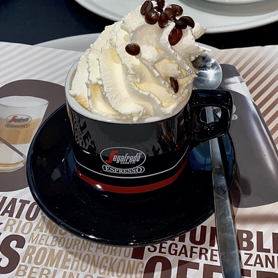 Café con Panna image
