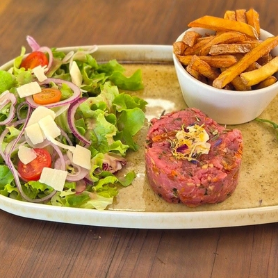 Tartare italien image