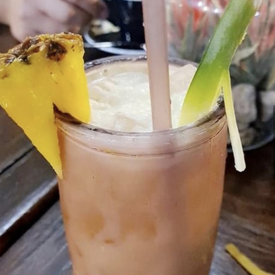 Virgin Pina image