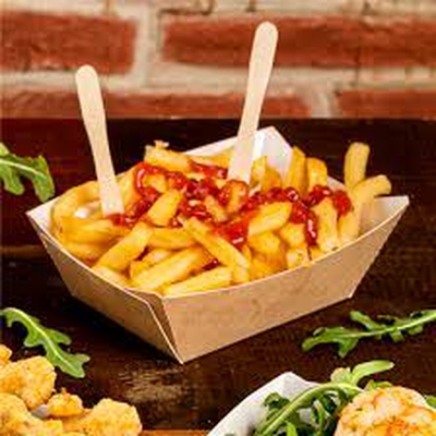 BARQUETTE DE FRITE image