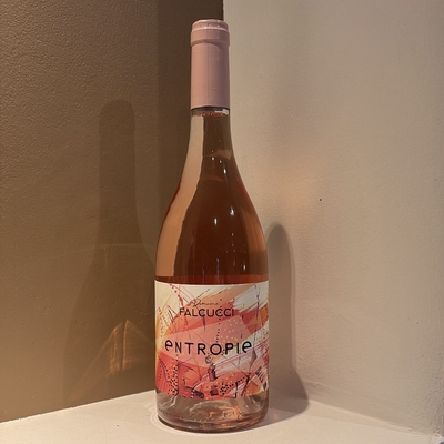 Domaine Falcucci - Entropie 2025 image