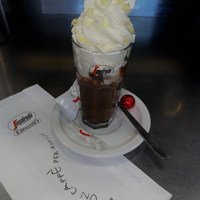 Duo de chocolat image
