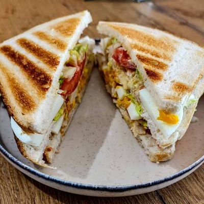 Club sandwich image