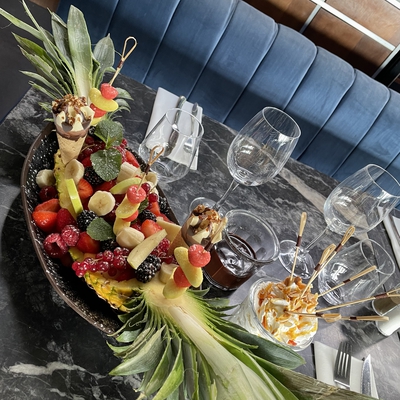 Salade De Fruit Bora-Bora 🍍 image