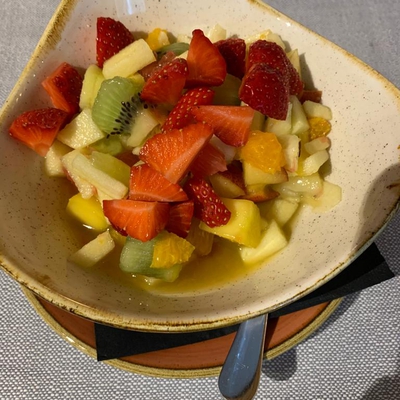 Salade de fruits frais image