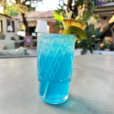 blue lagoon image