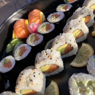 MY SUSHI BAR 28PC image