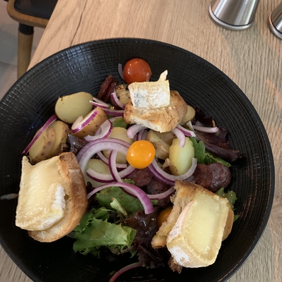 Salade cintu image