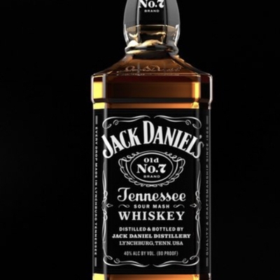 Jack Daniels normal ou miel image