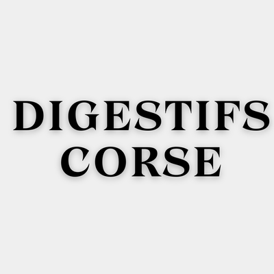 les digestifs corses image