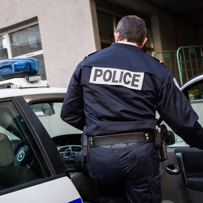 Police secours / Gendarmerie image