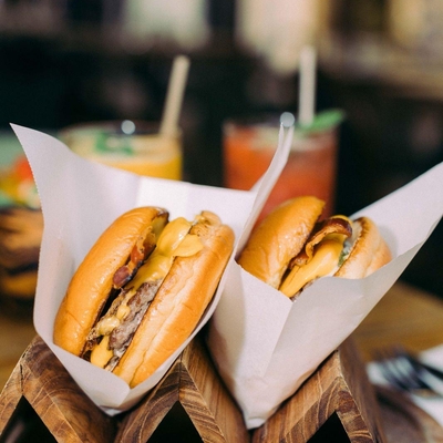 Smash Burger X2 : Baconator image