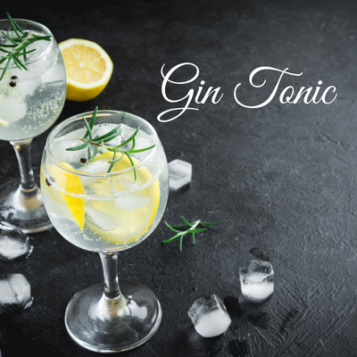 Gin Tonic image