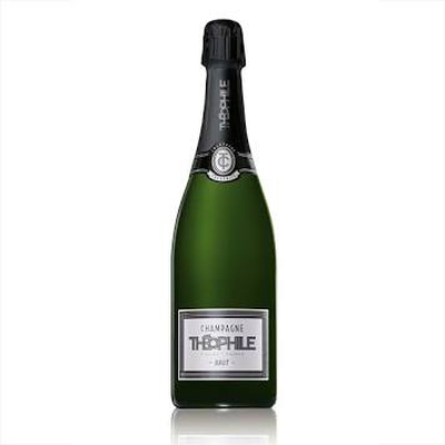 Champagne Théophile bouteille 75 cl image