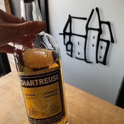 Tarragone jaune 1973-1985 2cl image