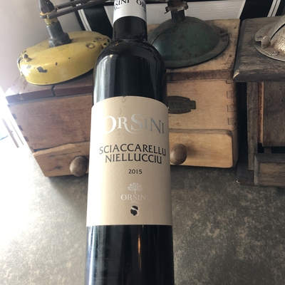 Orsini domaine 50 cl image