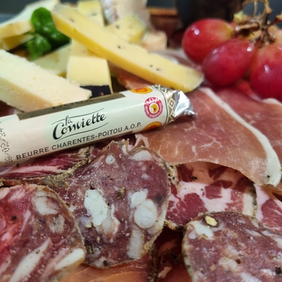 ▪️Planche de Charcuterie corse-fromages « A Tinella » image
