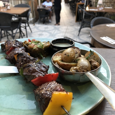 Brochette de bœuf image