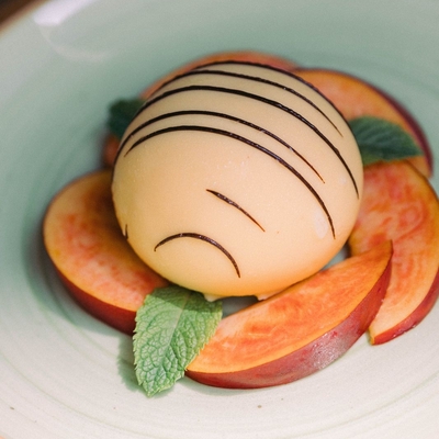 Yuzu glacé image