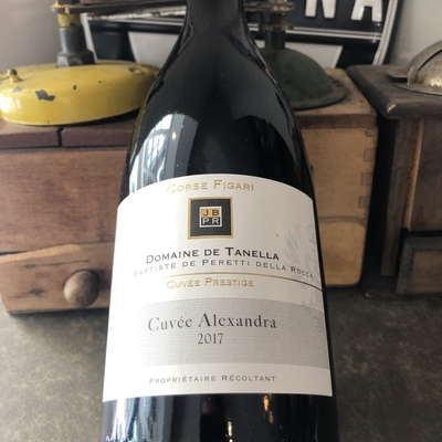 Tanella cuvée alexandra image