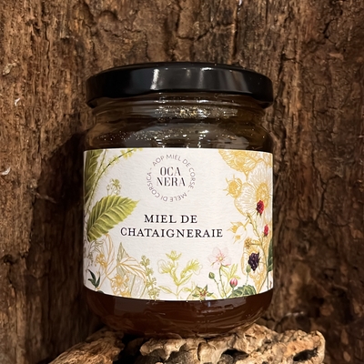 Miel de châtaigneraie image